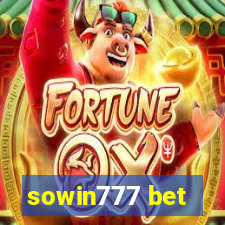 sowin777 bet